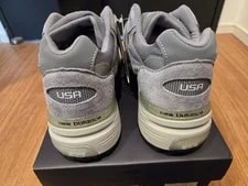 11.0US Kith Newbalance U992Ki Argon 4