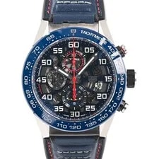 Tag Heuer — TAG Heuer Carrera Calibre Heuer 01 Chronograph Red Bull Racing CAR2A1N.FT610... — Watch — resale