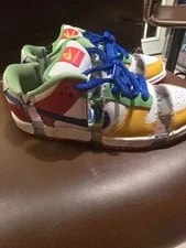 Nike SB — Nike SB Dunk Low Sandy Bodecker “Ebay” — Sneaker — resale