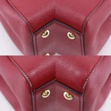 Authentic Fendi Petit Toujour 8BH253 20cm Crossbody 4