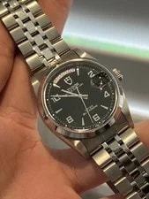 Tudor — 36mm Tudor Date Day Numeral Dial — Watch — resale