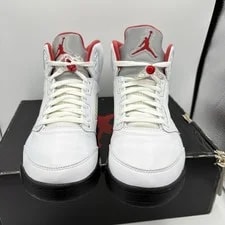 Air Jordan 5 ' Tongue' Size 9 DA1911-102 3