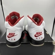 Air Jordan 5 ' Tongue' Size 9 DA1911-102 4