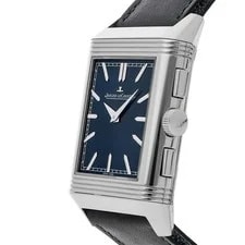 Jaeger-LeCoultre Reverso Tribute Chronograph Manual Strap Q389848J 2