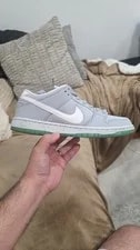 Nike SB — Nike SB Dunk Low Marty McFly Size 10 313170-022 — Sneaker — resale