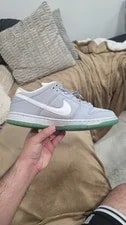 Nike SB Dunk Low Marty McFly Size 10 313170-022 4