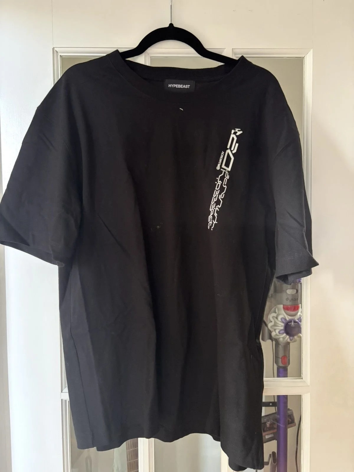 Acronym X Hypebeast — streetwear — deal