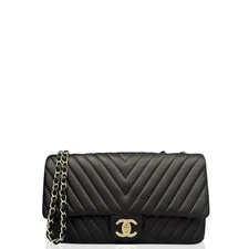 Chanel — Chanel Flap Shiny (yg041726c0) — Handbag — deal