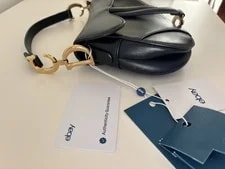 Dior Saddle Small Condition & Dustbag 3