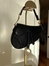 Dior Saddle Small Condition & Dustbag 4