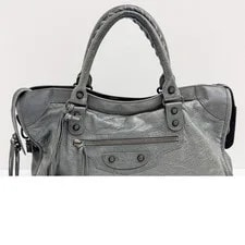 Balenciaga the City Fossil Two Way 4