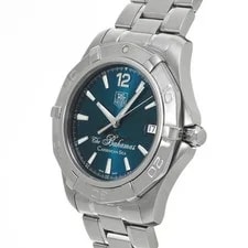 TAG Heuer Aquaracer WAF211R.BA0806 ( WAF211R) 38mm Blue #WW5606 2