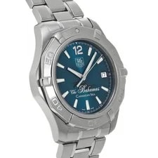 TAG Heuer Aquaracer WAF211R.BA0806 ( WAF211R) 38mm Blue #WW5606 3