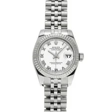 Rolex — Rolex Datejust 26 179174 White Case Size 26 X 26 Mm — Watch — resale