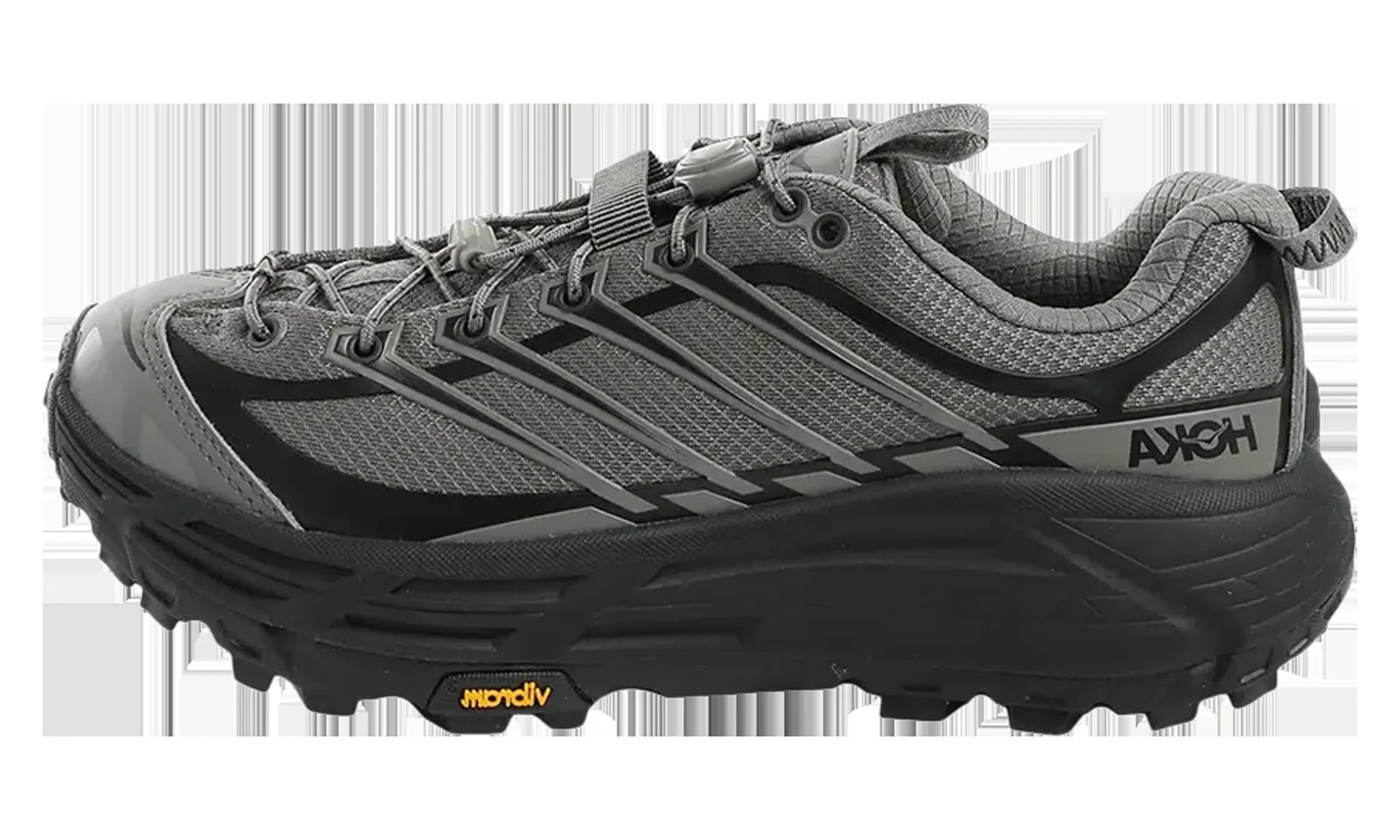 HOKA — Mafate Three2 "Gravel " 1141572 Gcrb — Sneaker — resale
