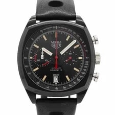Tag Heuer — TAG Heuer Monza 40TH Anniversary CR2080 Black Dials 986886 — Watch — resale