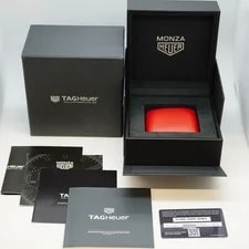 TAG Heuer Monza 40TH Anniversary CR2080 Black Dials 986886 3