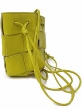 Bottega Veneta Cassette Bucket Pistachio DustBag #T1051 2