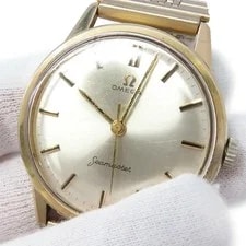 Omega Seamaster 14390 Silver Dial 4