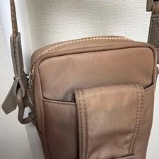 Fendi Baguette Phone 7AS056 AG0P Corda W20.5cmxH11cmxD4.5cm 3