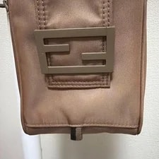 Fendi Baguette Phone 7AS056 AG0P Corda W20.5cmxH11cmxD4.5cm 4