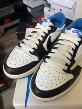 Size 7 - Jordan 1 Retro X Design X Low 2