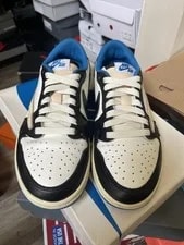 Size 7 - Jordan 1 Retro X Design X Low 3