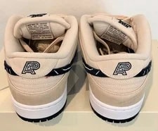 Nike SB Dunk Low Albino & Preto Jiu Jitsu FD2627-200 10.5 New Box 4