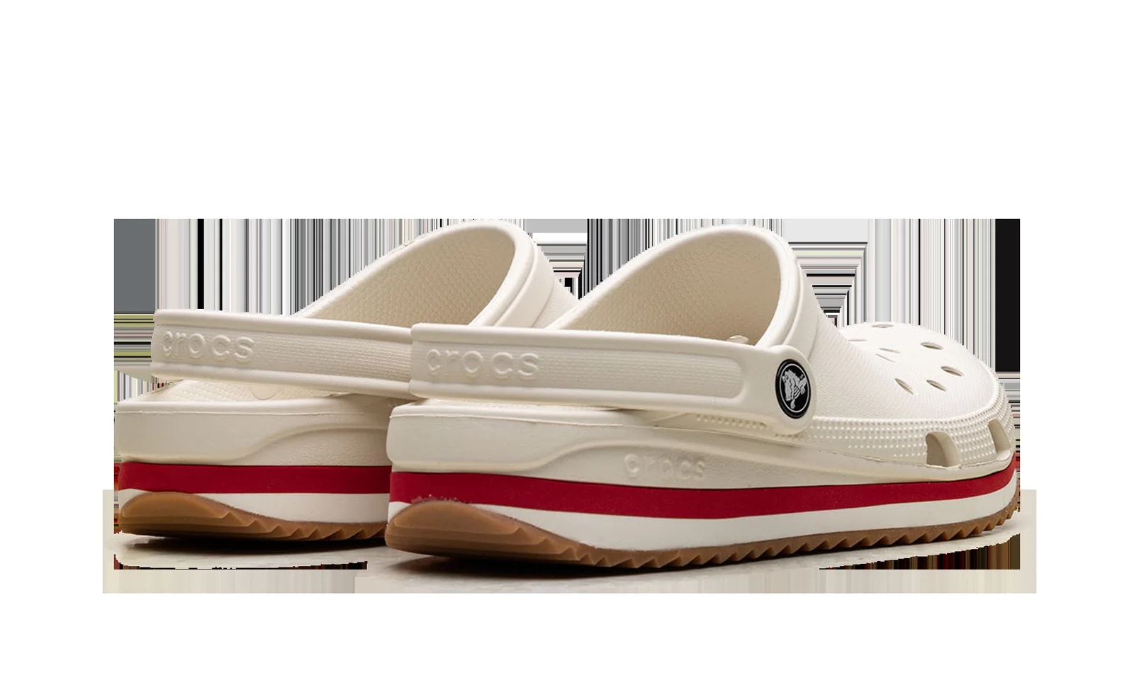 Classic Crocband Runner Clog " 212831 2MD 3