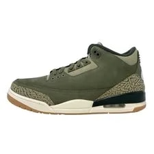 Jordan — Air Jordan 3 'Family Affair' , Size 10.5 DN3707-202 — Sneaker — resale