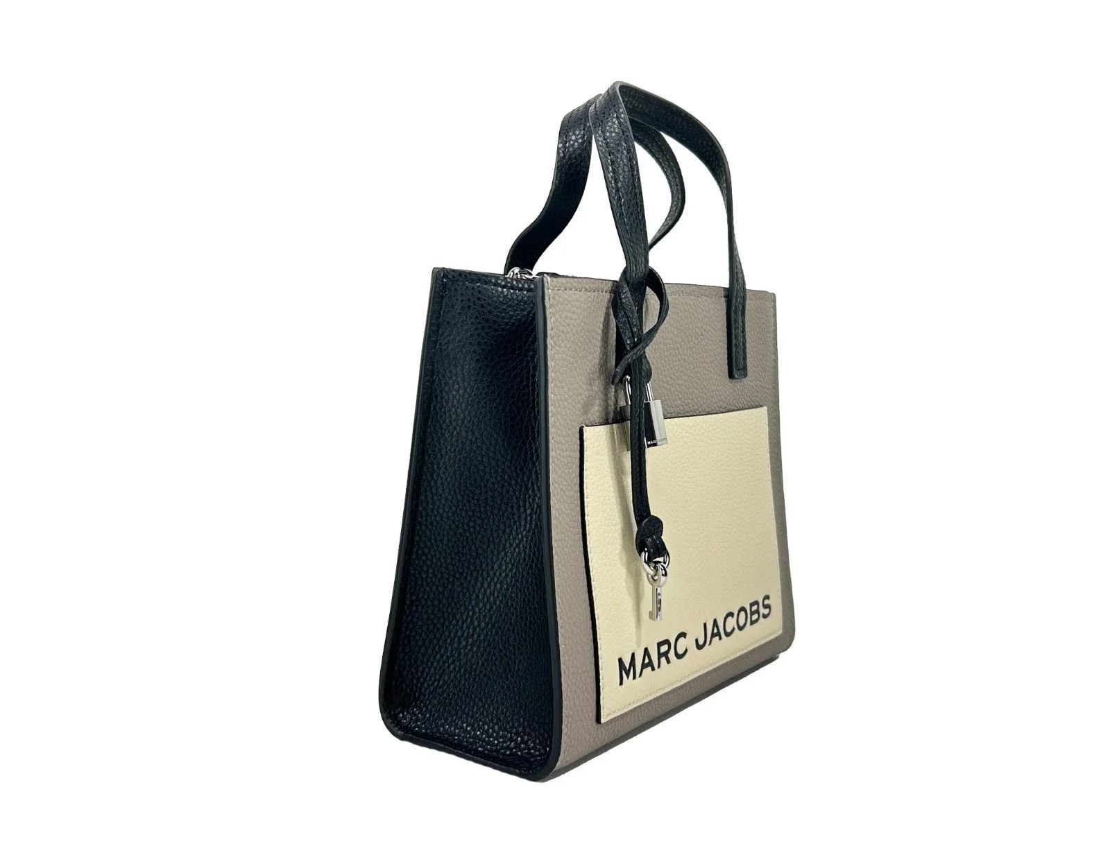 Marc Jacobs Grind Mini Tote Crossbody 3