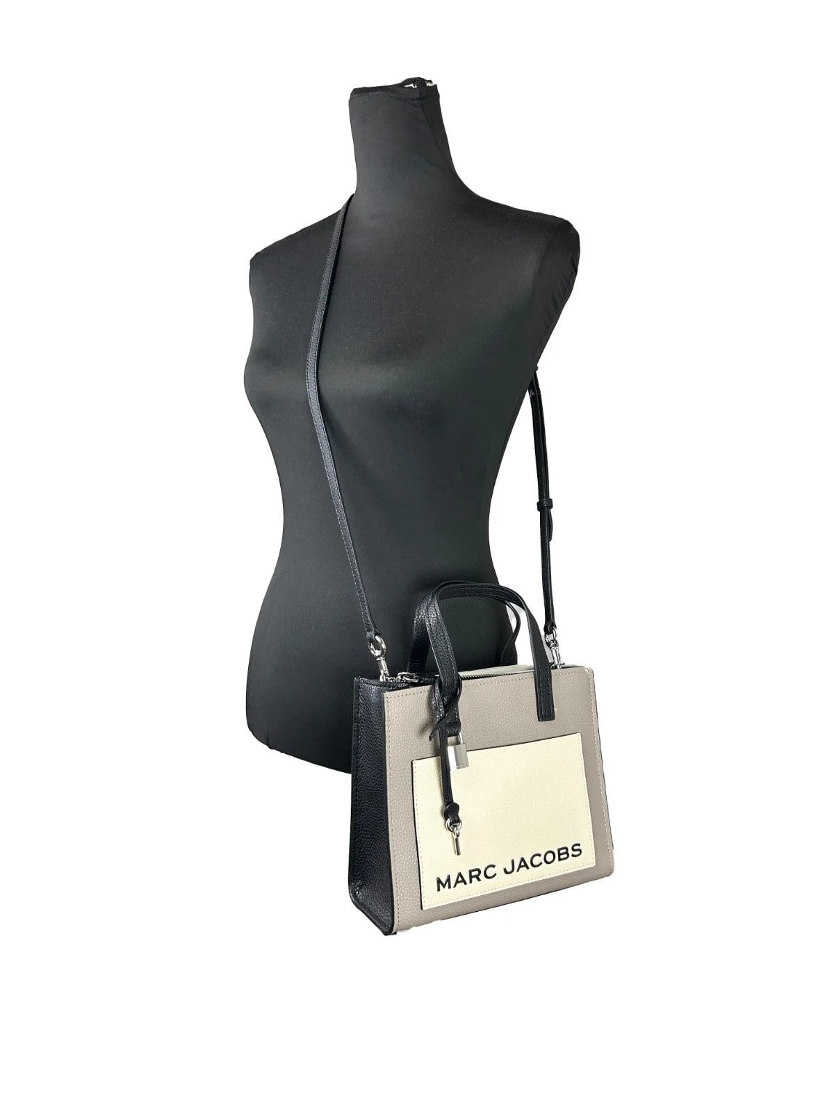 Marc Jacobs Grind Mini Tote Crossbody 4