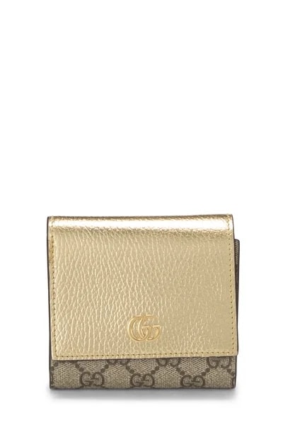 Marmont Compact Wallet 3