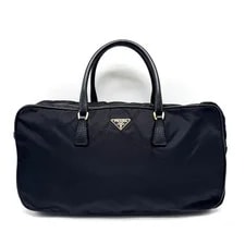 Prada Mini Boston From Japan 2
