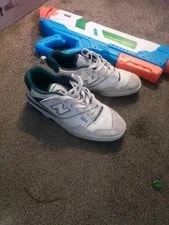 New Balance — Size 8 - New Balance 550 2021 - BB550WT1 — Sneaker — resale