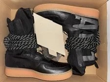Nike — ** Nike SF AF1 Air Force 1 Hi 2017 Gum Reflective ’S 11.5 — Sneaker — resale