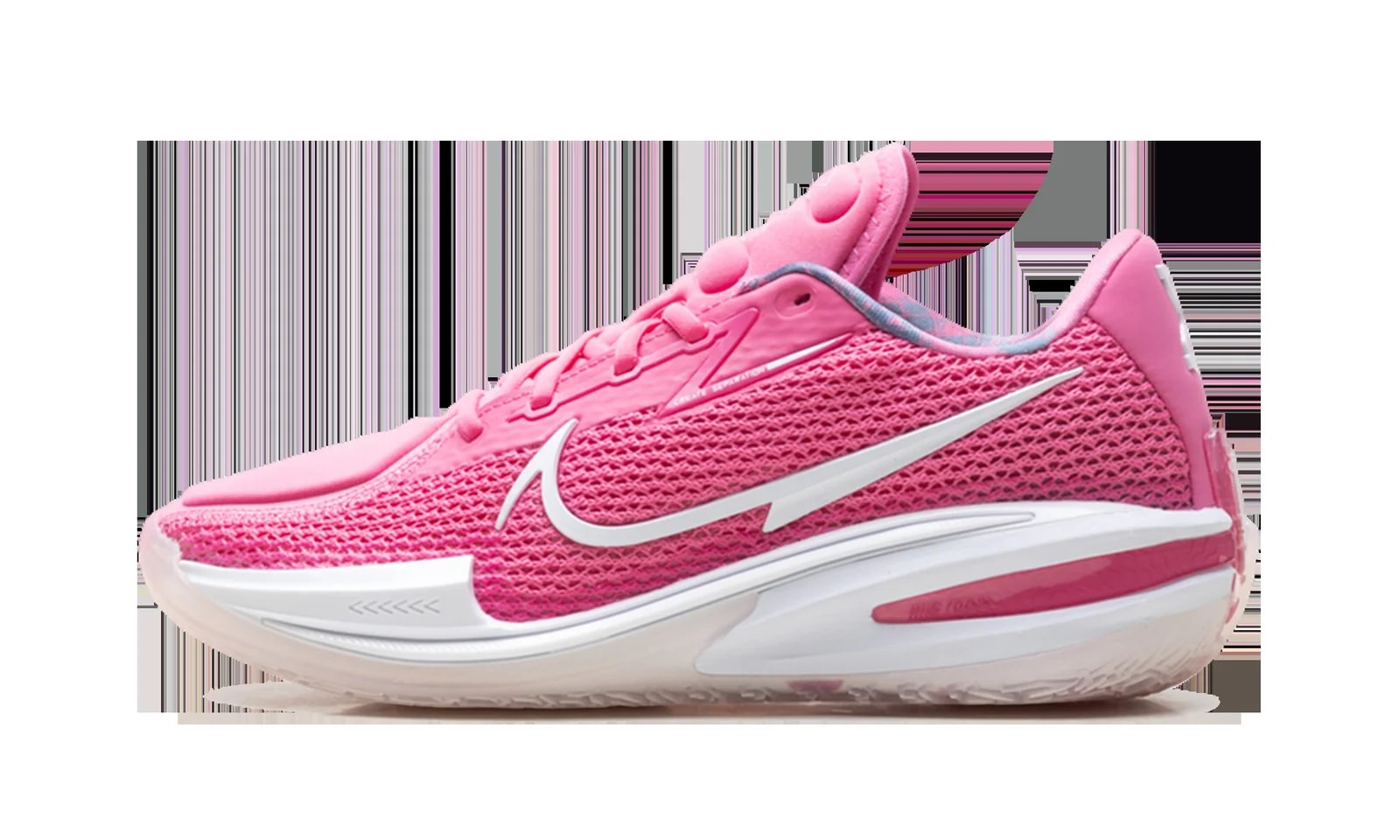 NIKE — Zoom GT Cut "Unseen Hours - Virginia" CZ0175 600 — Sneaker — resale