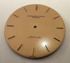 Audemars Piguet — Nice & Authentic Audemars Piguet Automatic Original Dial - 28mm Diameter — Watch — resale