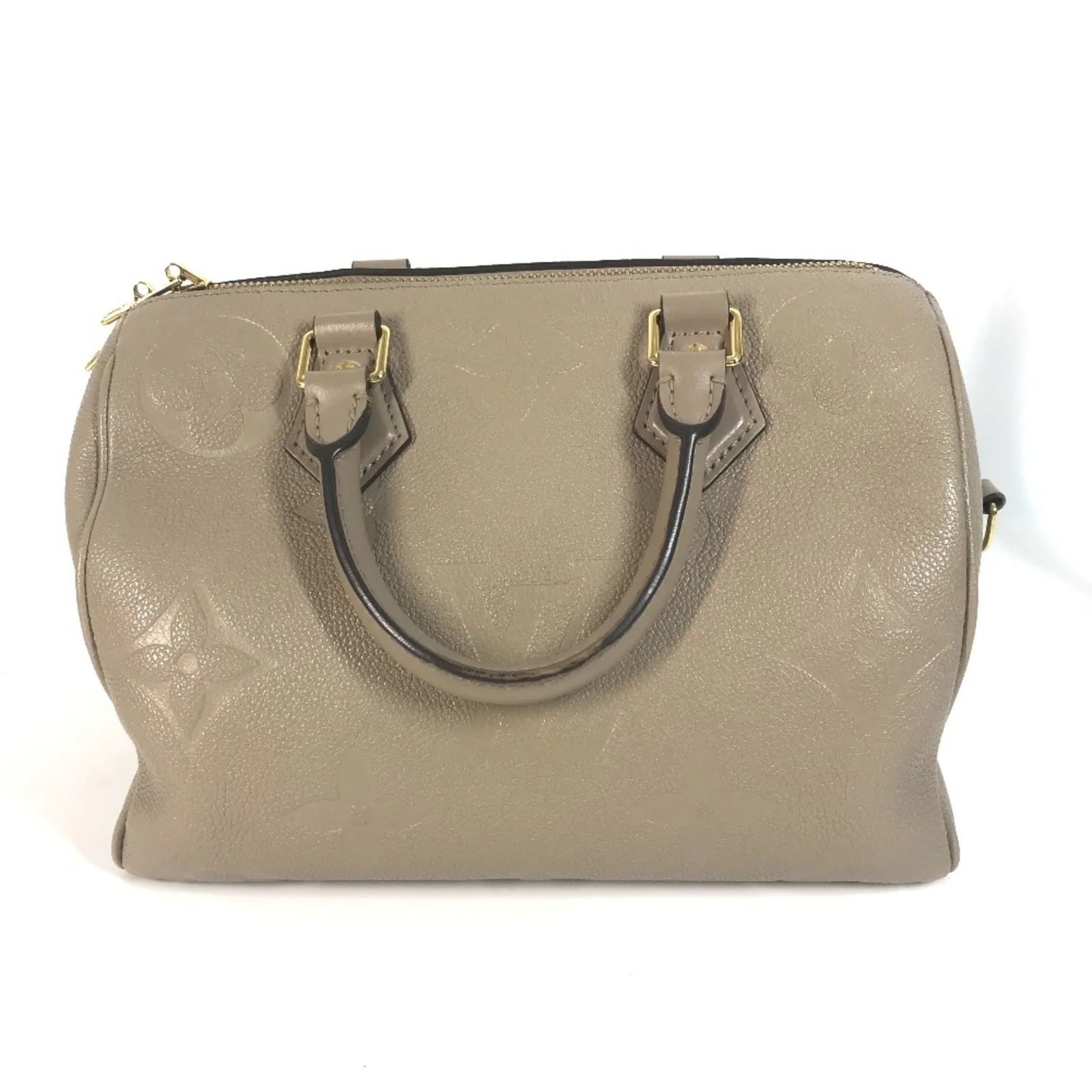 Louis Vuitton Tourterelle Boston 3