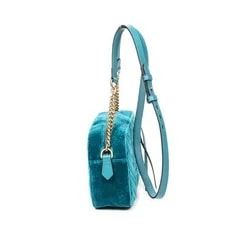 Gucci Small GG Marmont Chain Crossbody 3