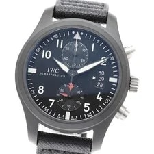 IWC Schaffhausen — IWC Schaffhausen Pilot Top Gun IW388001 Automatic Watch_971167 — Watch — resale