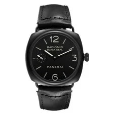 Panerai Radiomir Black Seal Ceramic PAM00292 Papers Card 2