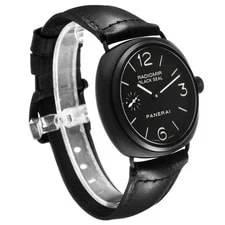 Panerai Radiomir Black Seal Ceramic PAM00292 Papers Card 3