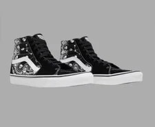 Size 8.5 ’s Vans Ski-Hi Classic Skate Shoe 2