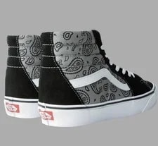 Size 8.5 ’s Vans Ski-Hi Classic Skate Shoe 3