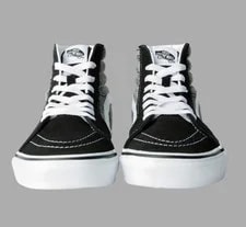 Size 8.5 ’s Vans Ski-Hi Classic Skate Shoe 4