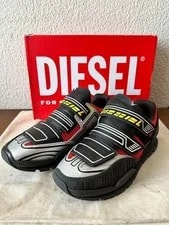 Diesel — Diesel 10.0US Pact Trail Boxing Boot Sneakers Casual Durable — Sneaker — resale