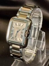 Cartier Tank Anglaise W5310037 - Box & System Reg. EU Shipping - Global Delivery 3