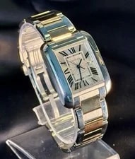 Cartier Tank Anglaise W5310037 - Box & System Reg. EU Shipping - Global Delivery 4