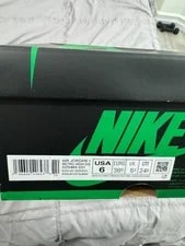 Air Jordan 1 Retro OG High Lucky 4
